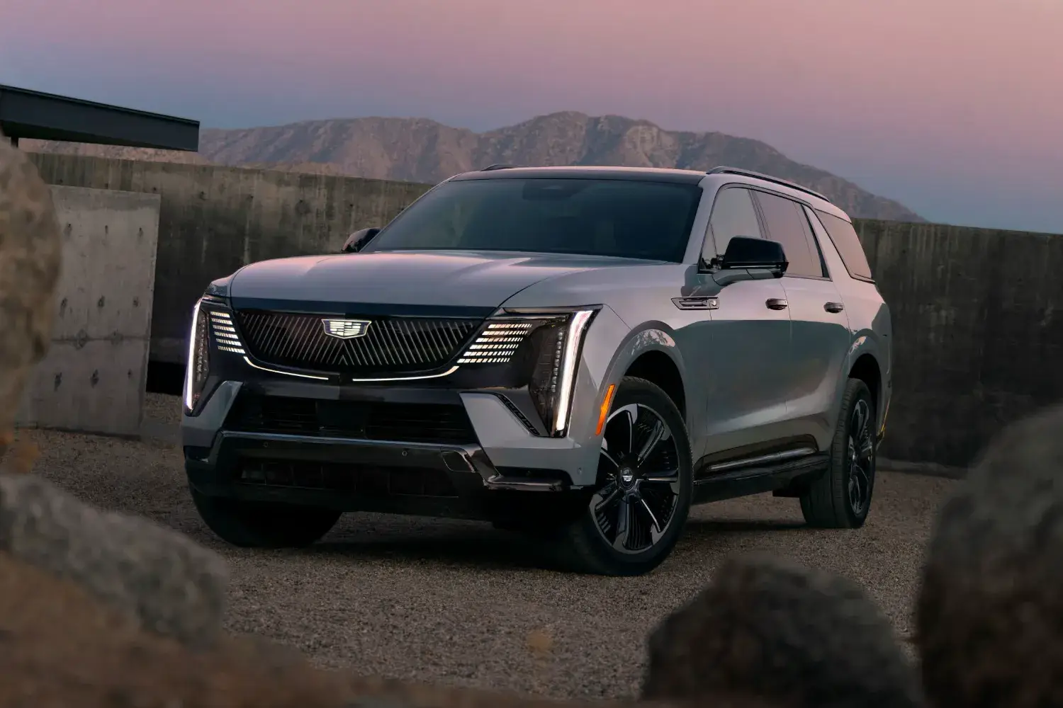2026 Cadillac Escalade IQL / 2026 캐딜락 에스컬레이드 IQL