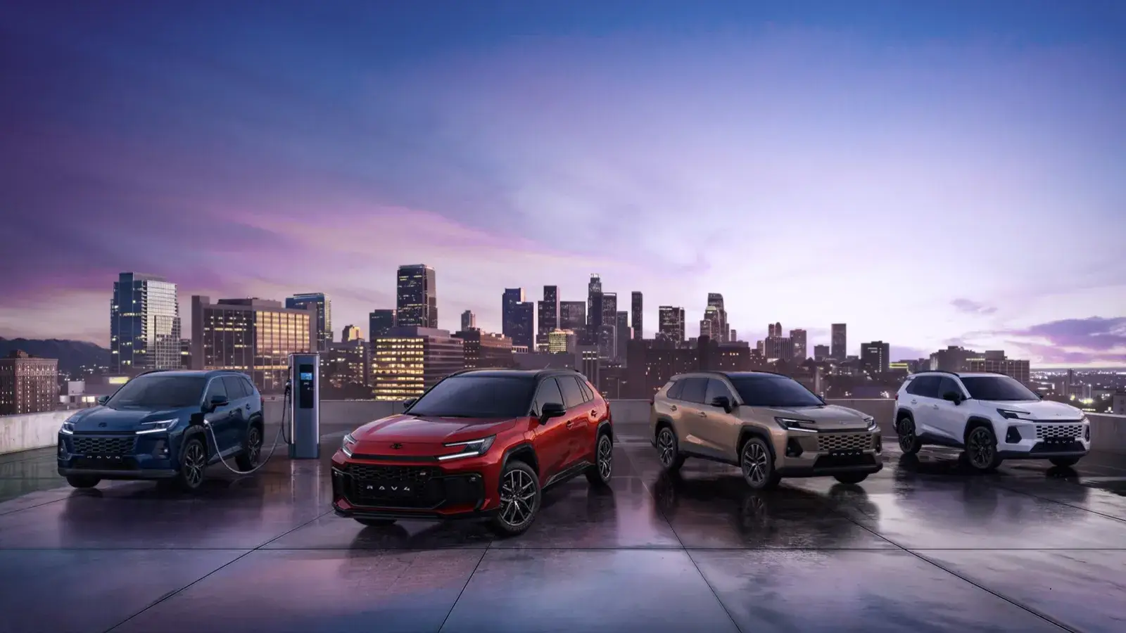 6월 16일 공식 판매 앞둔 6세대 토요타 RAV4, 사전 계약 시작
