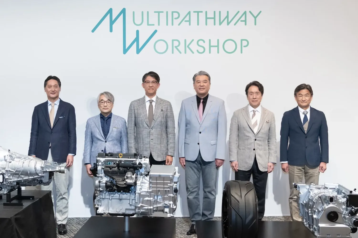 2024 Toyota-Subaru-Mazda Multipathway Workshop / 2024 토요타-스바루-마쓰다 멀티패스웨이 워크샵