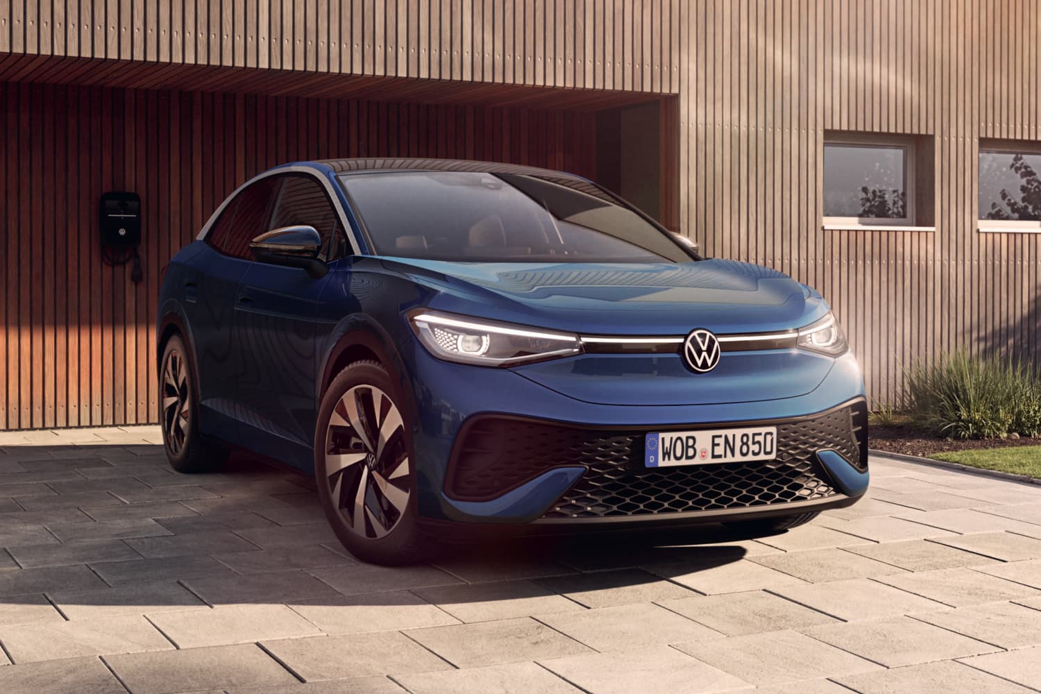 2026 Volkswagen ID.5 / 2026 폭스바겐 ID.5