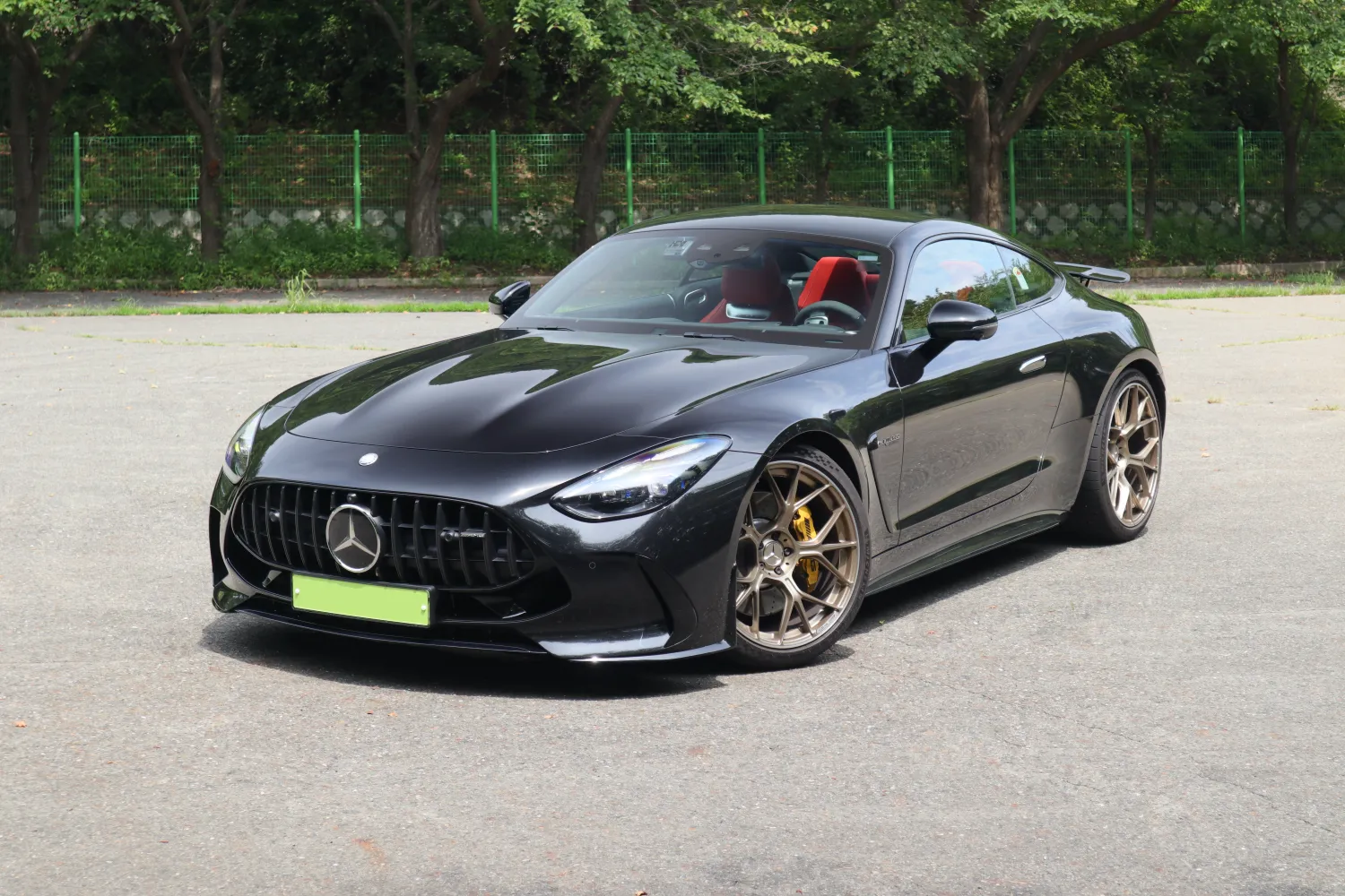 [시승기] 메르세데스-AMG GT 55 4MATIC+ 쿠페 – ‘럭셔리 GT’로 방향 튼 2세대 AMG GT의 균형점