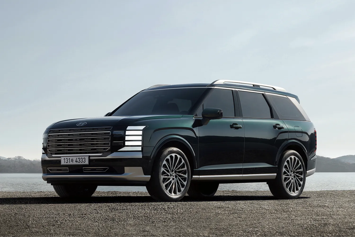 SUV 첫 하이루프와 아웃도어 감성 XRT 트림 등으로 선택 폭 더 넓어진 2027 현대 팰리세이드 판매 시작